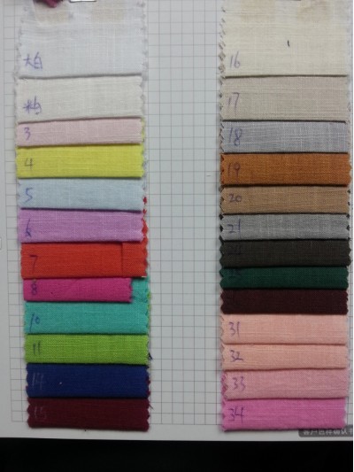 GZ-JCH 全棉竹節 100%棉  150CM JA319 側面照